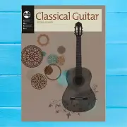 AMEB Classical Guitar - Technical Work Book (2011+) (Brand New)