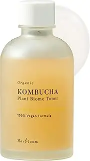 Herbloom Kombucha Plant Biome Toner, 150 ml