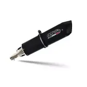 Silencer Slip-On GPR Furore Nero Homologated for Husqvarna 610 Tea Cup &