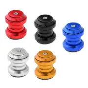 Aluminum Alloy Cartridge External Bearing W/ TopCap Fixed Gear Bicycle Headset