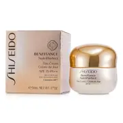 Shiseido Benefiance NutriPerfect Day Cream SPF15 50ml/1.7oz 50ml/1.7oz