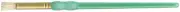Crafter's Choice White Bristle Standard Stencil Brush 5/8" Width