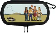 (PSP-2000、3000用)北斗の拳 7アーティスト ポータブルキャリングポーチ