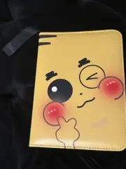 Collector Card Album New 440 Cards Pikachu Like Cover Pokémon Playing Card Hold