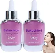 New Bakuchio-l Plumping Serum for Face | Pore and Wrinkle Minimizer with Bakuchio-l | Enhances Firmness and Elasticity | Korean Skincare 1.01oz / 30ml