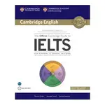 <姆斯>雅思官方應考指南 THE OFFICIAL CAMBRIDGE GUIDE TO IELTS 9781107620698 <華通書坊/姆斯>