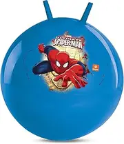 Mondo Spiderman Kangaroo Hopper with Two Hand Grip
