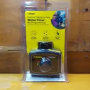 Melnor Sunrise Once-a-Day Water Timer No Programming Needed