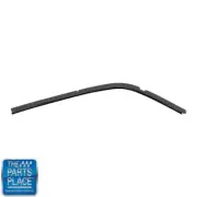1967-1969 Camaro Firebird Drip Rail Support On Roof Welds On LH