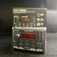 在飛比找蝦皮購物優惠-BEHRINGER SHARK FBQ100 反饋抑制器 回