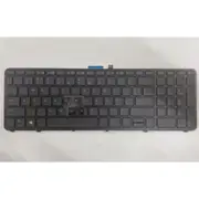 HP ZBook 15 G1, 15 G2, 17 G1, 17 G2 US Backlit Keyboard with Pointer (Black) PN: 733688-001 [SEVOEM6632]