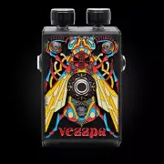 Beetronics Vezzpa - Octave Stinger (Babee Series) | fuzz pedal