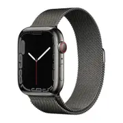 Apple Watch Hermès Series 7 41mm GPS Cellular Stainless Steel Case [Grade A]