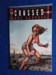 CROSSED + ONE HUNDRED MIMIC #15 WISHFUL FICTION 2016 AVATAR PRESS