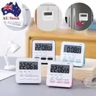 Desktop Digital Timer Stopwatch Egg Timer Electronic Alarm Clock Kitchen Timer