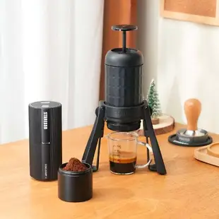 STARESSO D6E BLACK 便攜充電咖啡磨豆機