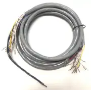 Whelen Engineering #46-9642225170 Cable Assembly For Lightbar 17C 17FT NEW