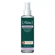 A'kin Geranium & Wood Deodorant Spray 150ml