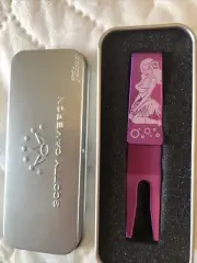 Scotty Cameron Limited Edition Divot Tool Hawaiian Girl ￼