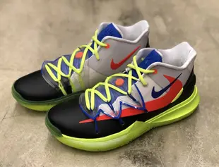 全新 Nike Kyrie 5 x ROKIT CJ7853-900 台灣公司貨