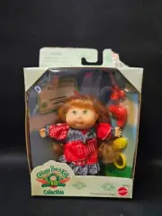 NIB Vintage 1995 Cabbage Patch Kids Kid Collectible Doll Jennifer Maretha