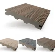 COMPOSITE SOLID DECKING BOARDS BAL 29 RATING