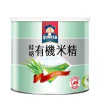 在飛比找蝦皮購物優惠-【桂格】有機米精/麥精(300g/罐)【媽媽寶寶婦嬰用品】