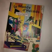 Le Monde d'Hermes Magazine Spring Summer Printemps Ete 2023 #82 Vol I in FRENCH