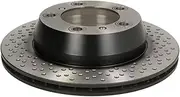 Lucas Engines DF6298S Brake Disc