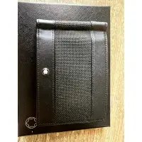 在飛比找蝦皮購物優惠-MONTBLANC 全新正品萬寶龍名片夾