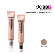 Debby bronze rose highlighter