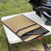 Canvas Half & Half Plate Separator (Suits Ziggy Twin Burner)