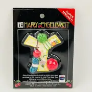 Mary Engelbreit Letter Y Super Magnet Alphabet Initial 2001 Yarn 2"