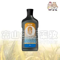 在飛比找蝦皮購物優惠-MAN-Q 品味誘惑 男香沐浴露 350ml【富山】