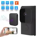 Wireless Security Smart WiFi Doorbell Intercom Video Camera Door Ring Bell Chime