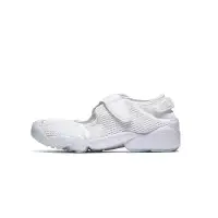 在飛比找蝦皮商城優惠-NIKE WMNS AIR RIFT BR 魔鬼氈 透氣網 