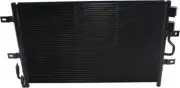 New A/C Condenser For Ford Taurus 2010-2019 (for: Ford)