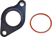 Intake Manifold Joint Gasket with O-ring 23202 23204 For Linhai 260 300 E2 300 T3b LH260 LH300 Hytrack 23202 23204 accessories