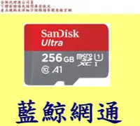 在飛比找Yahoo!奇摩拍賣優惠-全新台灣代理SanDisk 256GB 256G Micro