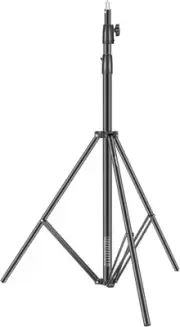 NEEWER Heavy Duty Light Stand 10 Feet Adjustable Metal Photography Tripod