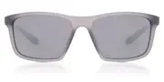 Nike VALIANT FJ1996 012 Men's Sunglasses Grey Size 60
