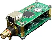 JINGERL Digital Audio Output Board I2S To Coaxial SPDIF USB Interface Can Be Connected To CS8675 Amanero (Color : WM8805 and Amanero)