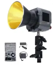 amaran COB 60xS Video Lighting amaran 60x Upgrade bi-Color Bowens Mount Point...