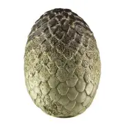 Game of Thrones - Viserion Dragon Egg Paperweight - Olga Ganoudis