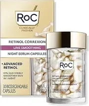 [RoC] Retinol Correxion Line Smoothing Night Serum Capsules 30capsules