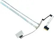 ZAHARA 30 Pin LCD Screen Cable for HP 16-N 16-K 16-N0033DX 16-K0023DX DD0G3NLC120 LCD EDP LVDS Video Display Cable