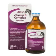 Ceva Vitamin B Complex Horse Dog Supplement 100ml