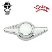 UNIVERAL 26T VINTAGE LOWRIDER KNOCK-OFF 3/8 AXLE 648W CHROME