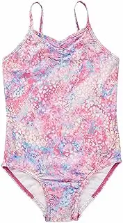 [Speedo] Girls Thin Strap One Piece Swimsuit