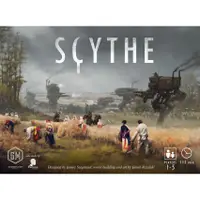 在飛比找蝦皮購物優惠-Scythe 鐮刀戰爭 英文版 【現貨】